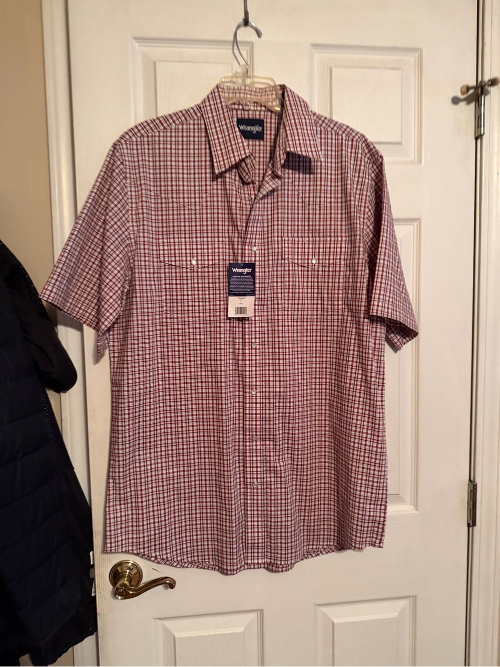Brand new Men’s size LT button up